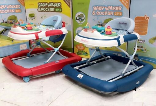 Youpala Multifonction musical 2in1 Deluxe – NewBorn-0