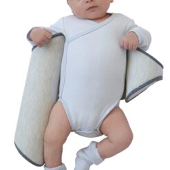 Cale-bébé ergonomique Air+ Candide-13135