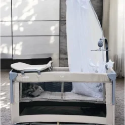 Lit Parc Cododo 3en1 Multifonction  – Kidilo