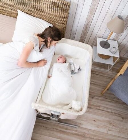 cododo berceau bébé naissance