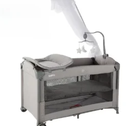 Lit Parc Cododo 3en1 Multifonctionnel kidilo