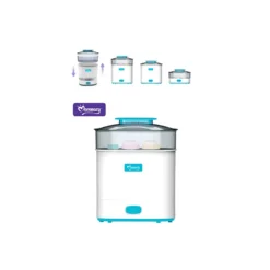 Stérilisateur de biberons électrique à vapeur Momeasy