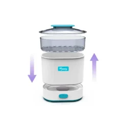 Stérilisateur de biberons électrique à vapeur Momeasy