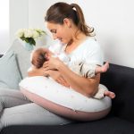 Coussin d’allaitement Buddy – Doomoo-0