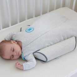 Cale-bébé ergonomique Air+ Candide-13134
