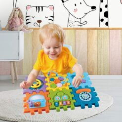 Cube multi activités - Huanger -13509
