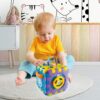 cube jeu bébé