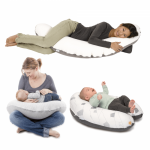 Coussin d’allaitement Buddy – Doomoo-0
