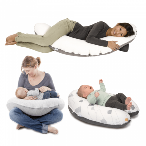 Coussin d'allaitement Buddy - Doomoo-0