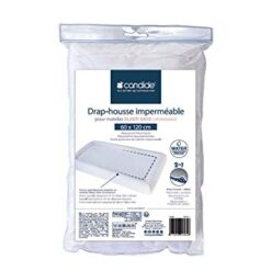 Drap Housse imperméable 70x140