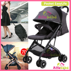 Poussette Pocket Canne Easylife -13276