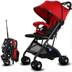 monbebe poussette