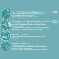 Suavinex set Biberon Care Zero.Zero Starter Set 180 ml