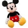 peluche mickey rouge