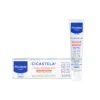 Cicastela Crème Réparatrice Apaisante 40 ml Peaux Irritées et Fragiles - Mustela