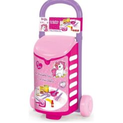 licorne chariot jouet