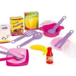 Chariot Unicorn avec set de cuisine - Dolu-13366