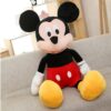 peluche mickey rouge