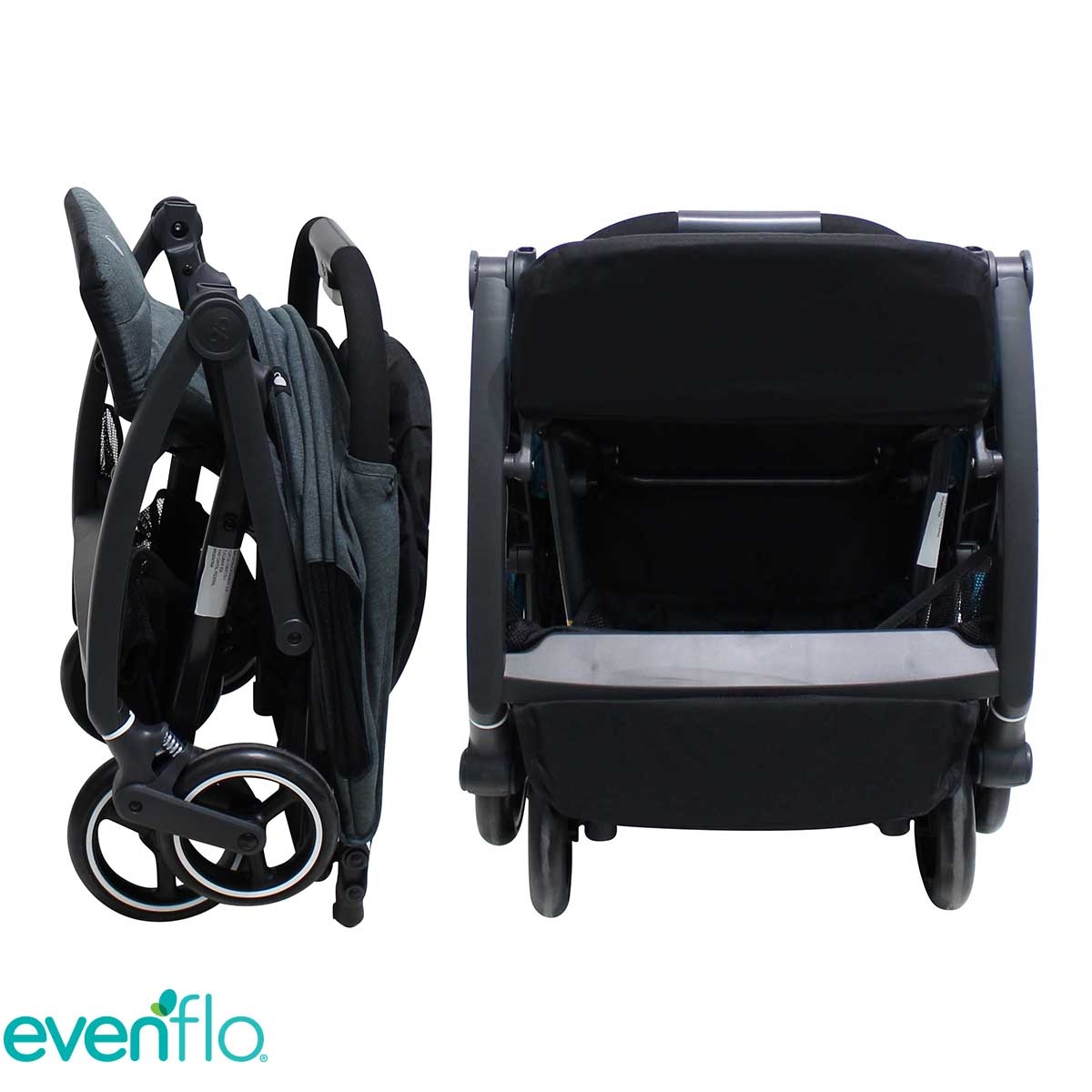 Poussette Cabine Compacte Pilot - GB - Evenflo - Allobebe Maroc