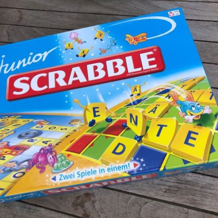 Jeu de société - Scrabble Junior