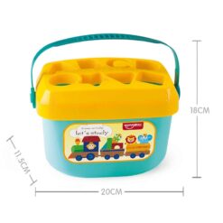 jouet éducatif bébé