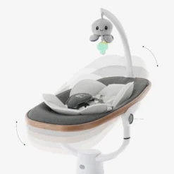 BALANÇOIRE 3D INTELLIGENTE POUR BÉBÉ