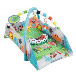Tapis d'éveil Rabattable 5-en-1  - Activity
