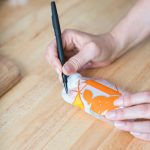 Embouts Vissés 2ème âge Snack Spout™ x2 pour Gourde Foodii™ - Babymoov-14017