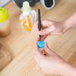 Embouts Vissés 2ème âge Snack Spout™ x2 pour Gourde Foodii™ - Babymoov-14016