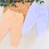 Pantalon Bébé 100% Coton Naturel (3-6 Mois) - Cocon de Douceur