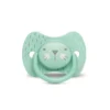 Sucette Développement Buccal Silicone 0-6 Mois -Suavinex