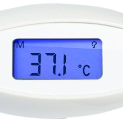 Thermomètre auriculaire à infrarouge - Alecto-13726