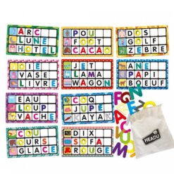 Lettres et mots montessori- Headu-13884