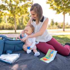 sac a langer maman babymoov bébé