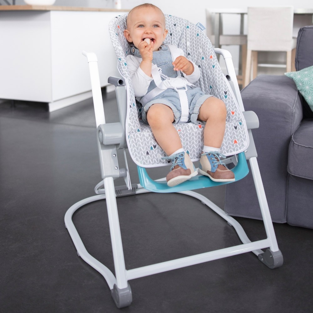 Fauteuil De Bain Pliable Raton Badabulle au Maroc - Baby And Mom