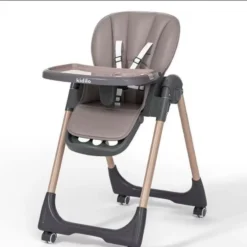 Chaise haute bébé