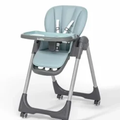 green high chair kidilo