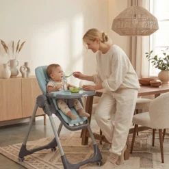 chaise haute kidilo pas cher