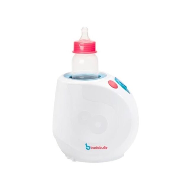 Chauffe biberon Maison / Voiture Easy plus – Badabulle-14111