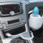 chauffe biberon voiture