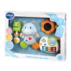 Coffret naissance éveil des sens – Vtech