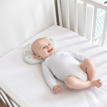 coussin bébé badabulle