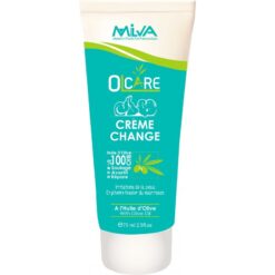 Crème de change BIO à l'huile d'olive - milva -13912