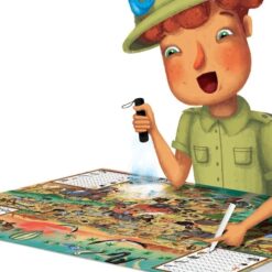 explorer le safari