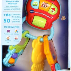 Mon hochet P'tites clés magique - Vtech -13770