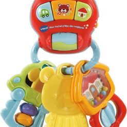 Mon hochet P'tites clés magique - Vtech -13774