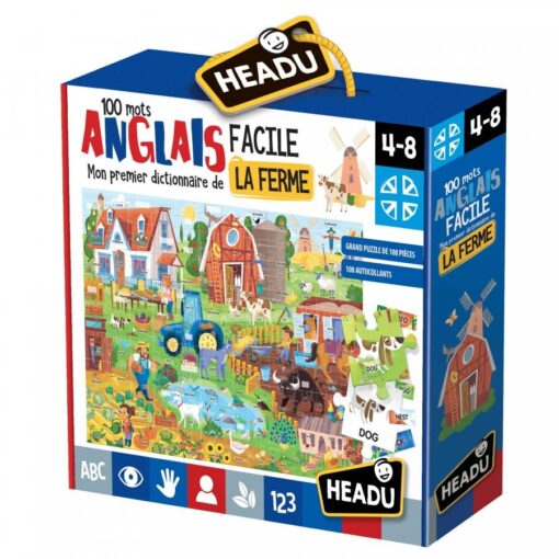 apprendre anglais
