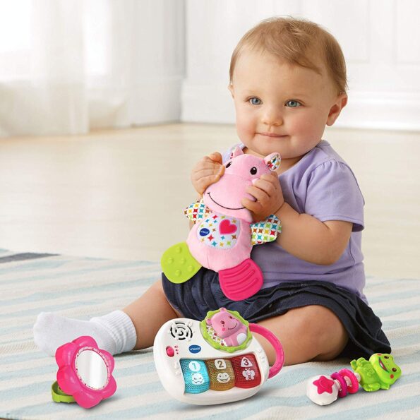 coffret jouets bébé