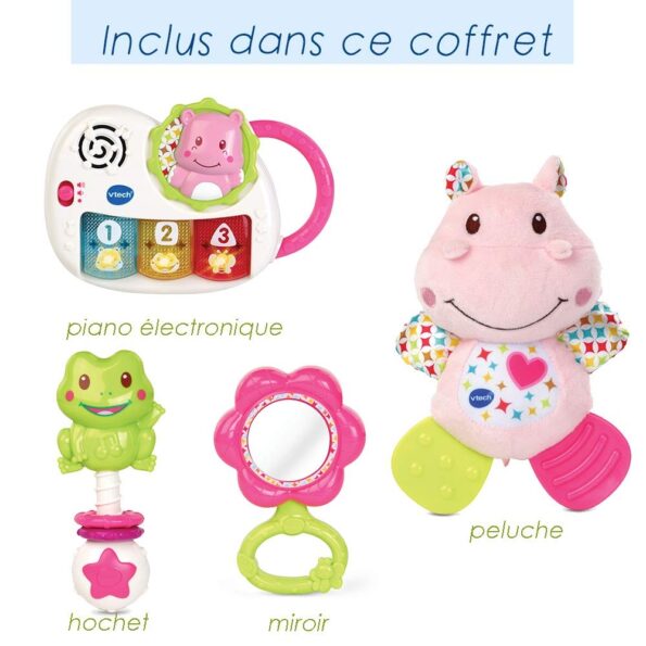 Coffret naissance éveil des sens – Vtech-13677
