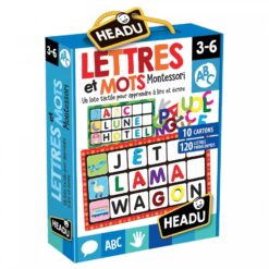 lettre et mots